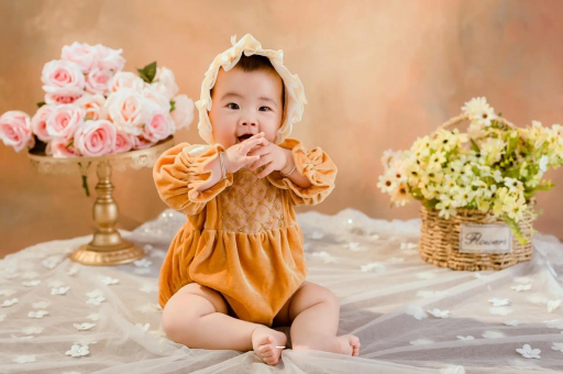 青州宝宝多大认识妈妈